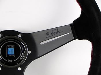 Amazon.com: Nardi Steering Wheel - Deep Corn - 350mm (13.78 inches